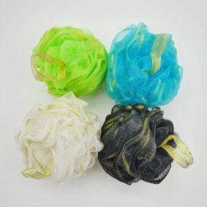 Thick & Large Bubble Bath Sponge