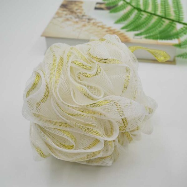 Thick & Large Bubble Bath Sponge - Image 3