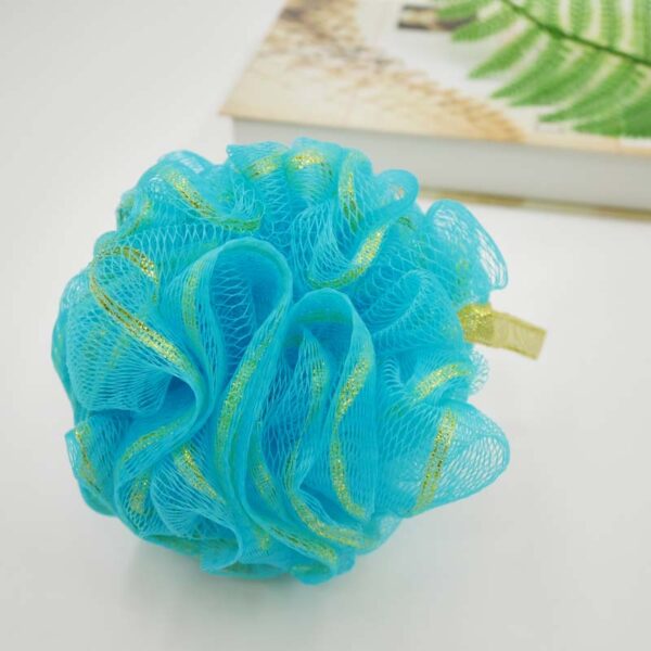 Thick & Large Bubble Bath Sponge - Image 4