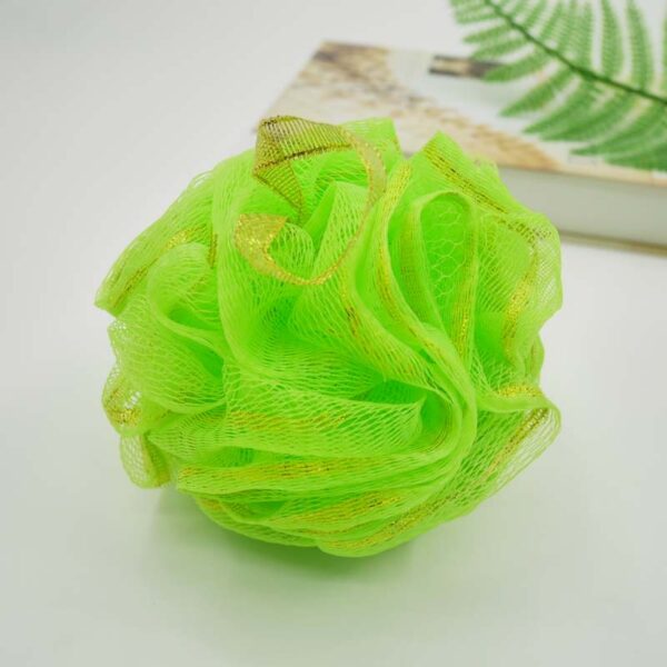 Thick & Large Bubble Bath Sponge - Image 5