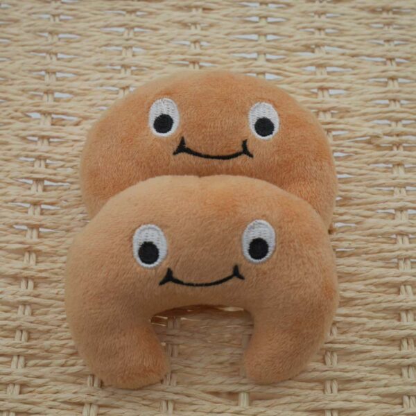 Bread Series Pet Toys (with Rattle) - Image 5