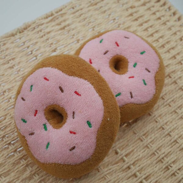 Bread Series Pet Toys (with Rattle) - Image 6