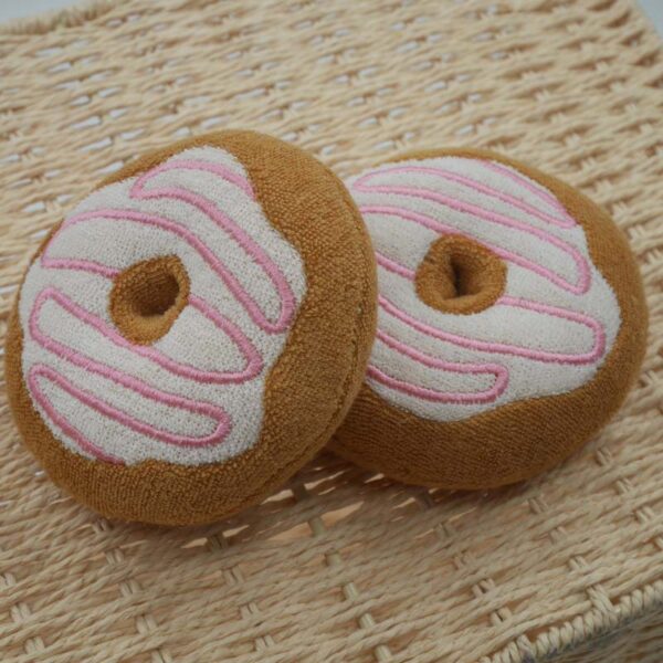 Bread Series Pet Toys (with Rattle) - Image 8