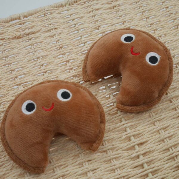 Bread Series Pet Toys (with Rattle) - Image 7
