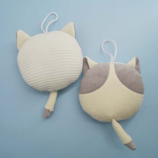 Cartoon Design Bath Sponge - Image 7