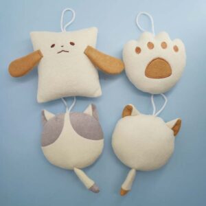 Cartoon Design Bath Sponge