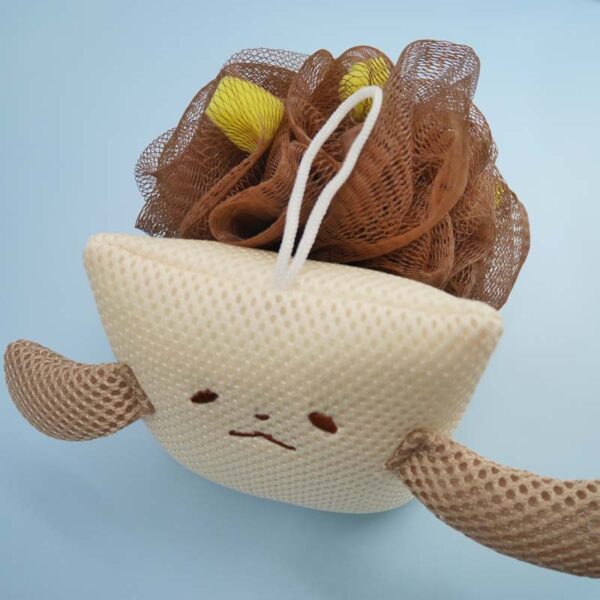 Cute Cartoon Bubble Bath Sponge - Image 3
