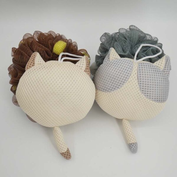 Cute Cartoon Bubble Bath Sponge - Image 2