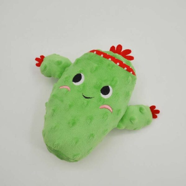 Cute Cactus Pet Toy - Image 4