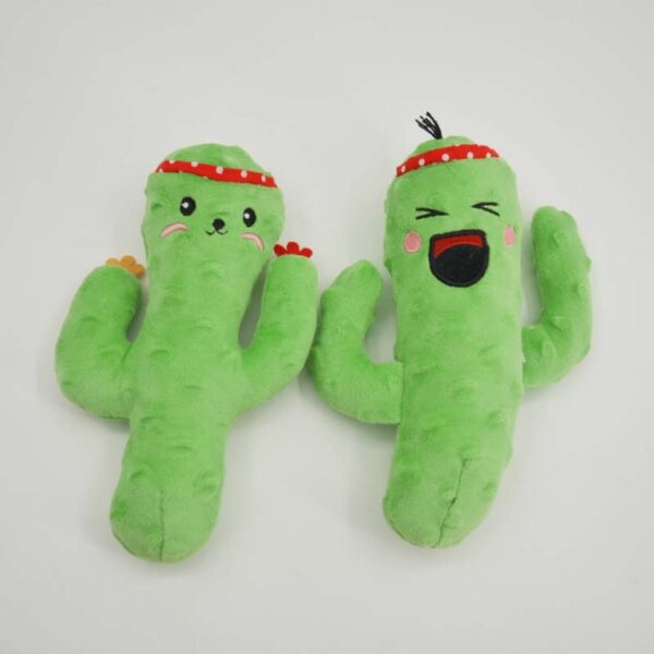 Cute Cactus Pet Toy - Image 5