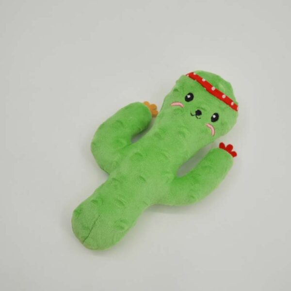 Cute Cactus Pet Toy - Image 2