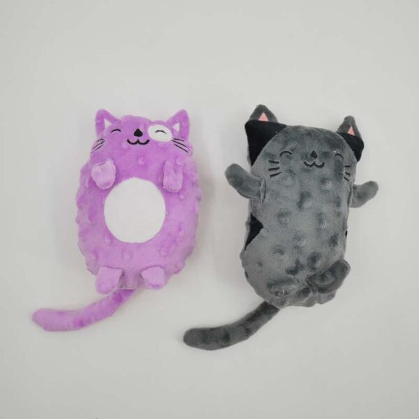 Adorable Kitten Pet Toy - Image 2