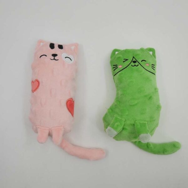 Adorable Kitten Pet Toy - Image 3