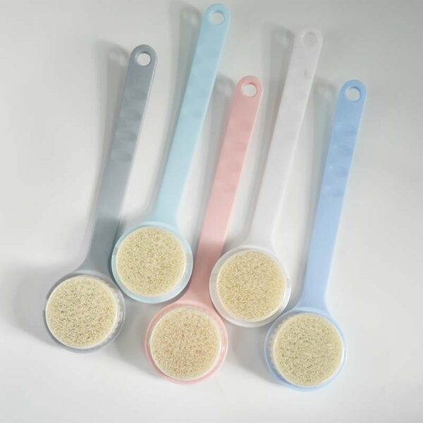 33cm Long Handle Bath Brush - Image 2
