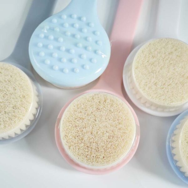 33cm Long Handle Bath Brush - Image 3