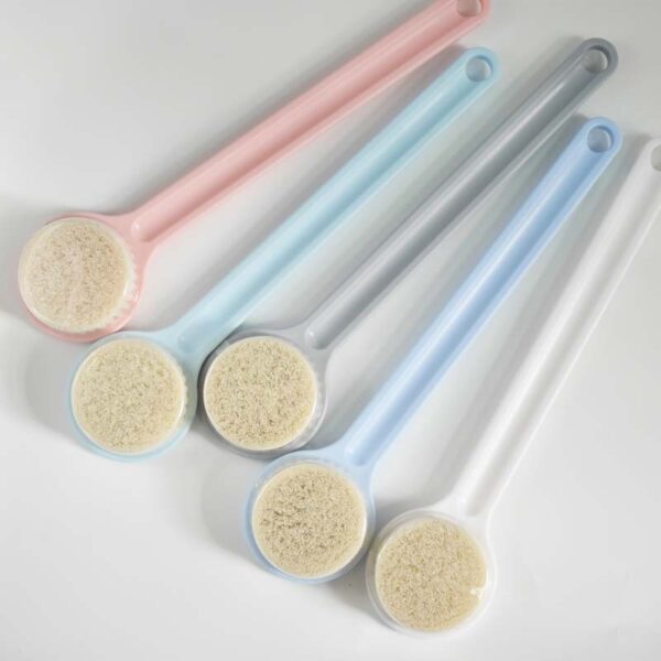 36cm Long Handle Bath Brush - Image 2