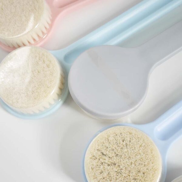 36cm Long Handle Bath Brush - Image 3