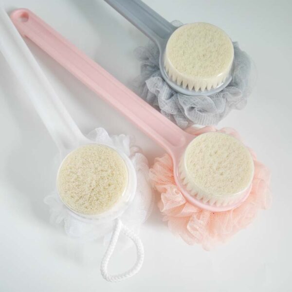 36cm Dual-Sided Bath Brush - Image 2