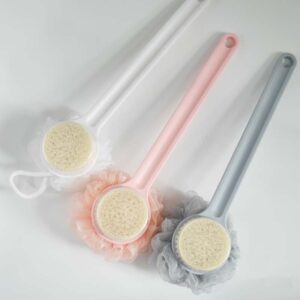 36cm Dual-Sided Bath Brush