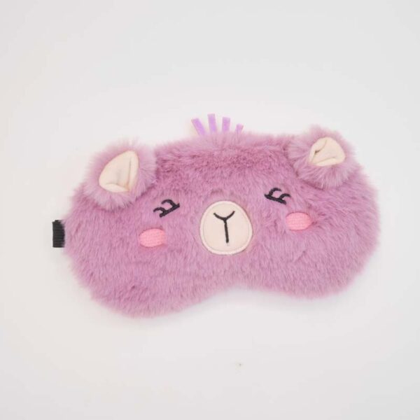 Cute & Soft Capybara Sleep Mask - Image 3
