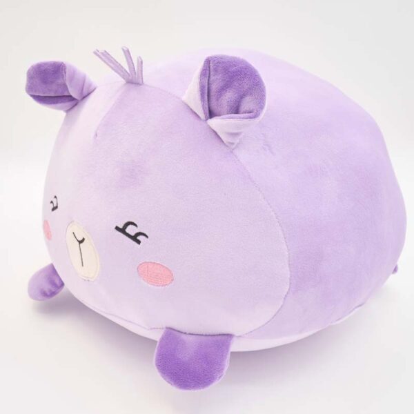 3D Capybara Plush Pillow - Image 4