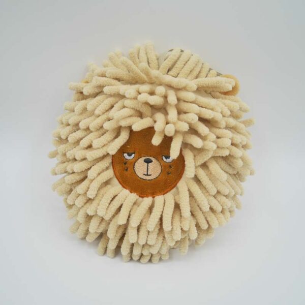 Embroidered Chenille Hand Towel - Image 2
