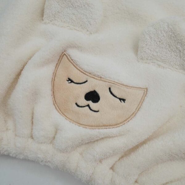Kids Cartoon Hair Towel - Image 5