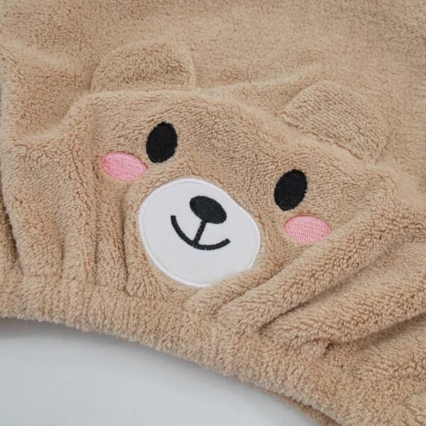 Kids Cartoon Hair Towel - Image 7