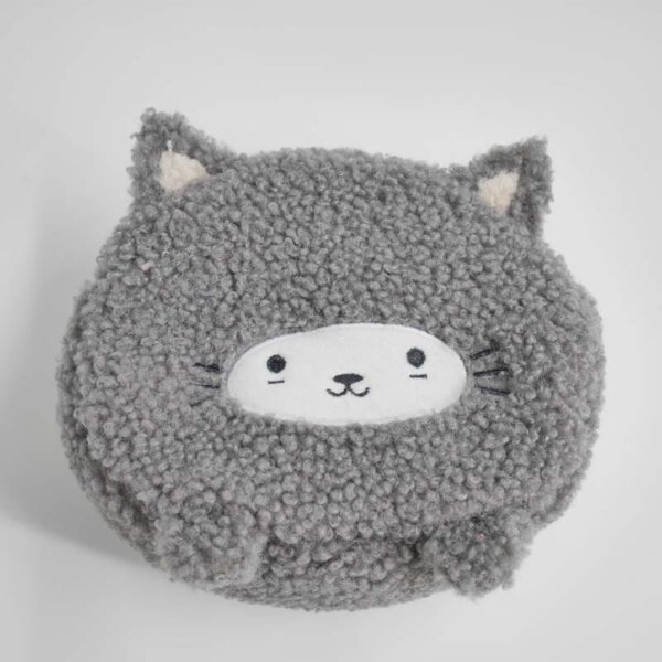 Crossbody Plush Storage Bag - Image 3
