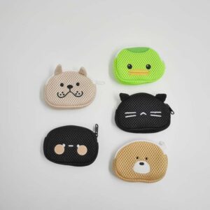 Mini Oval Sandwich Coin Purse