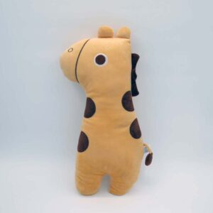 Giraffe Car Safety Pillow