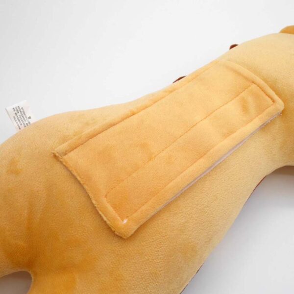 Giraffe Car Safety Pillow - Image 4