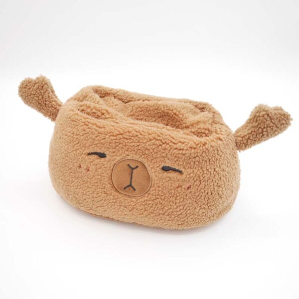 Capybara Hug Tissue Box Cover - Image 3