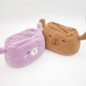 Capybara Hug Tissue Box Cover