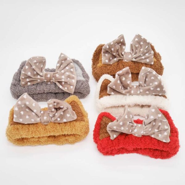 3D Bow Headband - Image 2