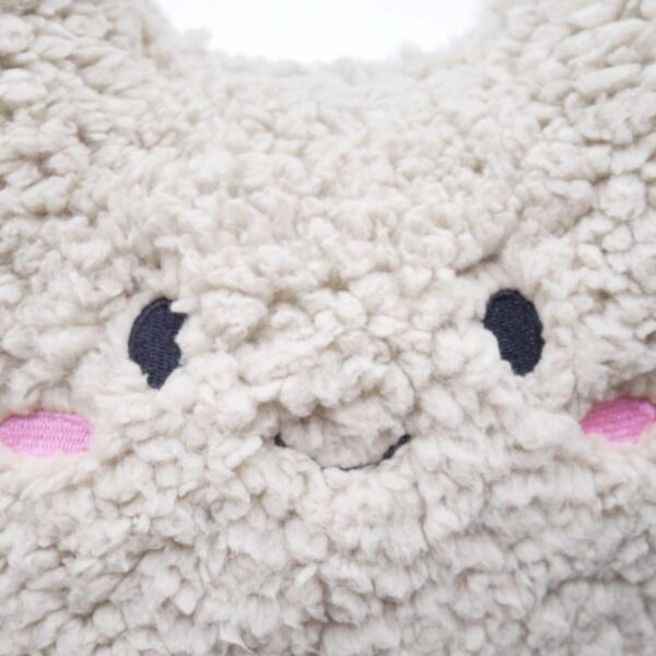 Plush Bubble Fleece Pillow - Image 6
