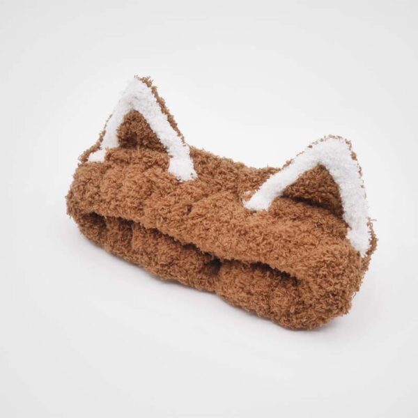 Soft Cat Ears Headband - Image 4