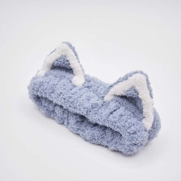 Soft Cat Ears Headband - Image 5