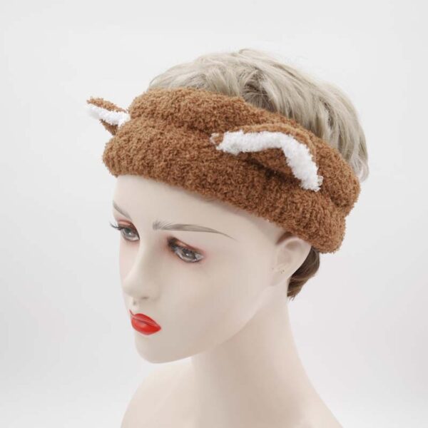 Soft Cat Ears Headband - Image 8