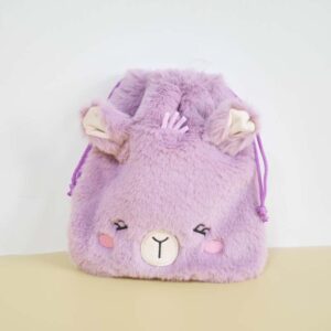 Capybara Drawstring Pouch