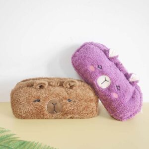 Capybara Pencil Case/Makeup Bag