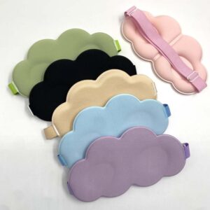 3D Cloud Sleep Mask
