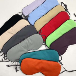 Dual-Side Hot/Cold Eye Mask